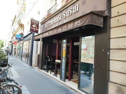 Teppanyaki Sushi