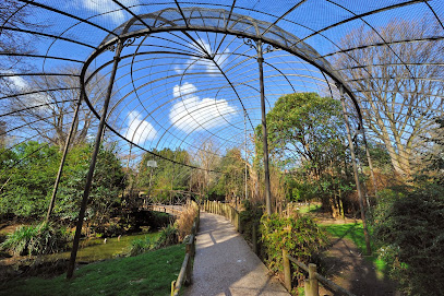 Ménagerie du Jardin des plantes