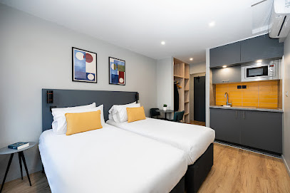 Staycity Aparthotels, Paris, Gare de l’est