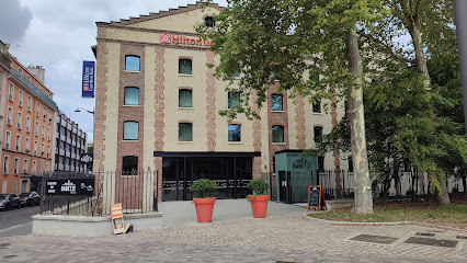 Hilton Garden Inn Paris La Villette