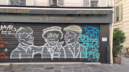 Le Pain des Copains