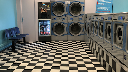 WAVE WASH Laverie automatique Laundromat