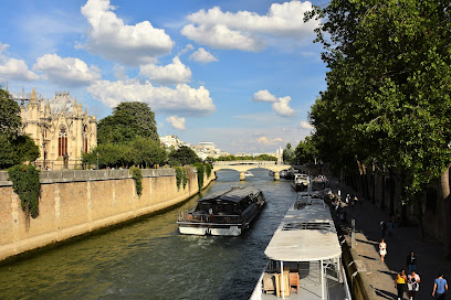 The Drunken Boat - Maxim's de Paris