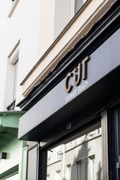 CUT - Streetfood | A Emporter