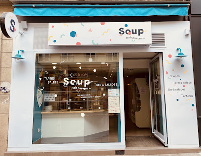 Soup ... mais pas que !