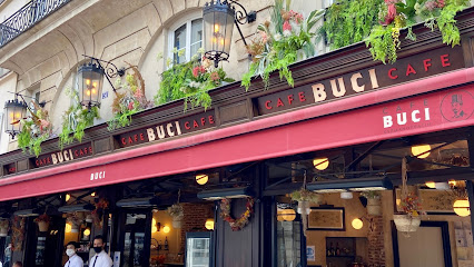 Café le Buci