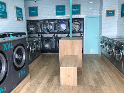 LAUNDRY LAUNDROMAT - My Clip Place des Vosges linen