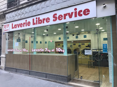 Laudromat Ma Pince à Linge