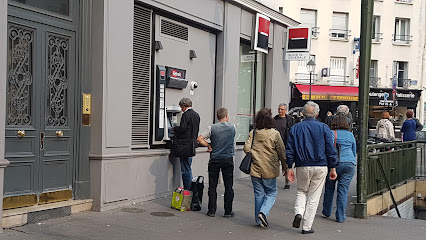 ATM Société Générale