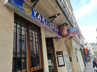 Yaki Shop