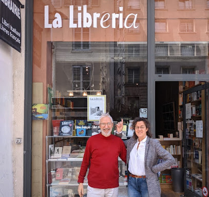 Libreria - Italian and French Bookshop