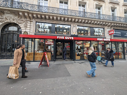 Five Guys Opéra