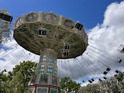 Jardin d'Acclimatation