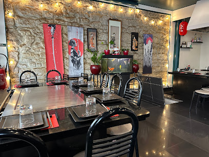 Teppan Yaki Devant Vous