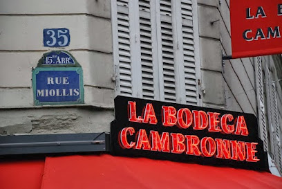 la bodega cambronne