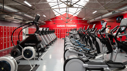 Neoness Gym Paris 9 Saint-Lazare