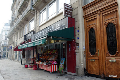 Superette Des Halles