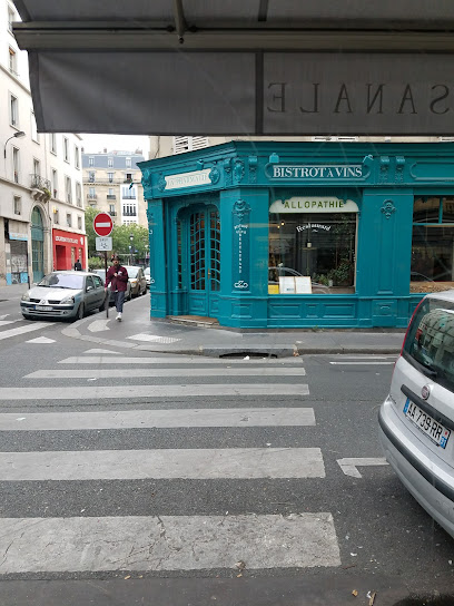Boulangerie Utopie