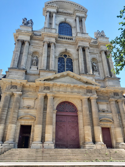 Church of Saint-Gervais