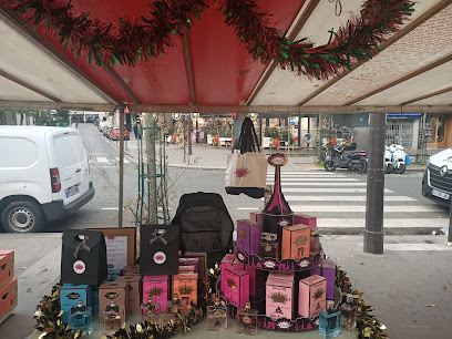 The French Perfumery