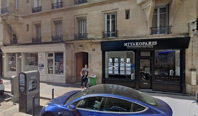 Aqua Bleu STUDIO (Beaugrenelle)