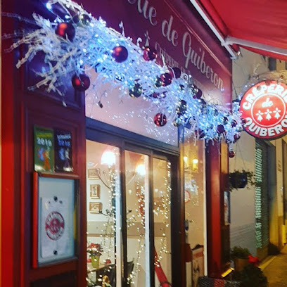 Crêperie de Quiberon