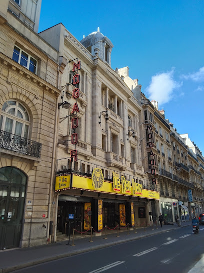 Théâtre Mogador