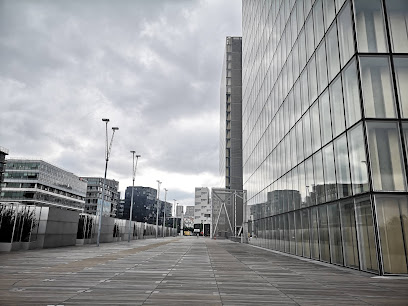 Bibliothèque François-Mitterrand
