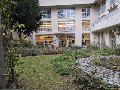Germaine Tillion Library