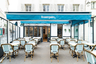 Beaurepaire Ambassade du Béarn - Restaurant Paris Terrasse