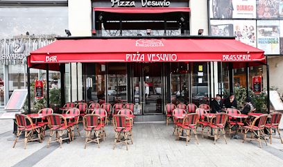 Pizza Vesuvio