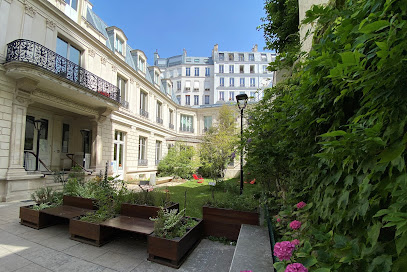 Bibliothèque Louise Walser-Gaillard