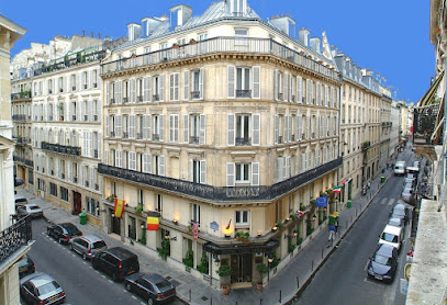 Hôtel Aida Opéra
