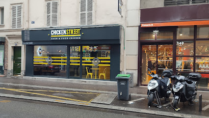 Chicken Street Paris 19