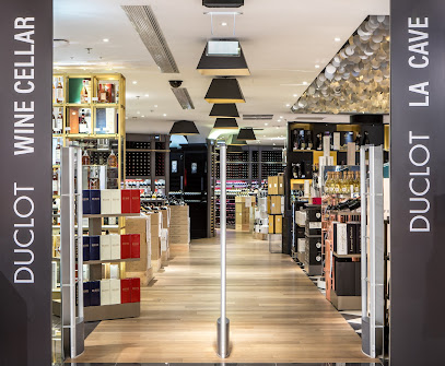 La Cave des Galeries Lafayette - The Bordeauxthèque