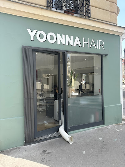 Yoonna hair