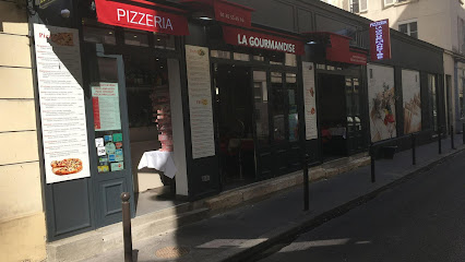 Restaurant italien pizzeria la gourmandise
