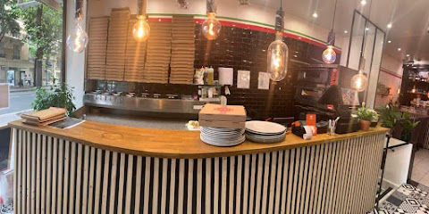 Pizzeria Le convention