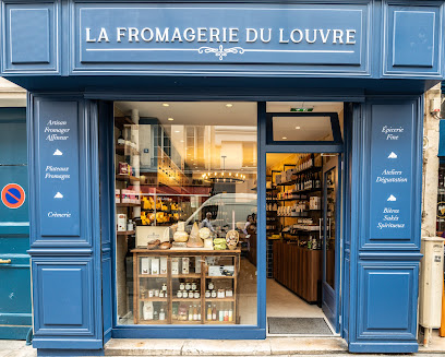 La Fromagerie du Louvre Paris 1er