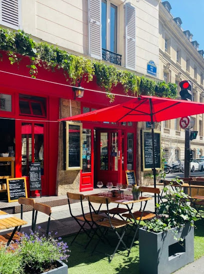 Au Père Louis (Bar à Vins Paris - Saint Germain des Prés Paris 6)