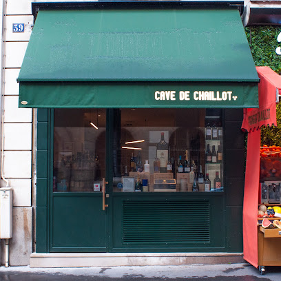 Cave de Chaillot