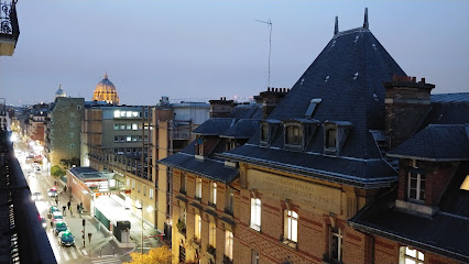 Hospitals Academics Paris Centre Ap-Hp