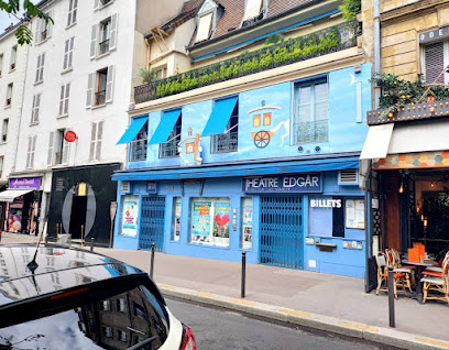 Théâtre Edgar