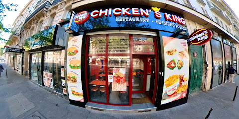 CHICKEN'S KING