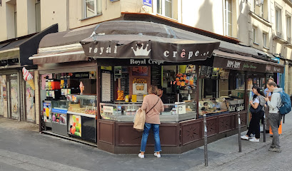 Royal Crepe