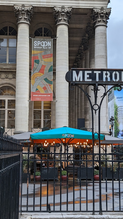 Marché Bourse
