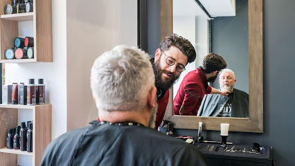 Barbe A Bidou Le Marais Coiffeur Homme, Enfant, Barbier, Barbershop