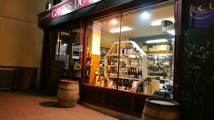 The cellars of the pantheon