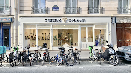 Crystals & Colors - Paris