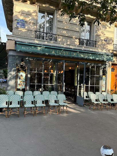 La Dame de Paris